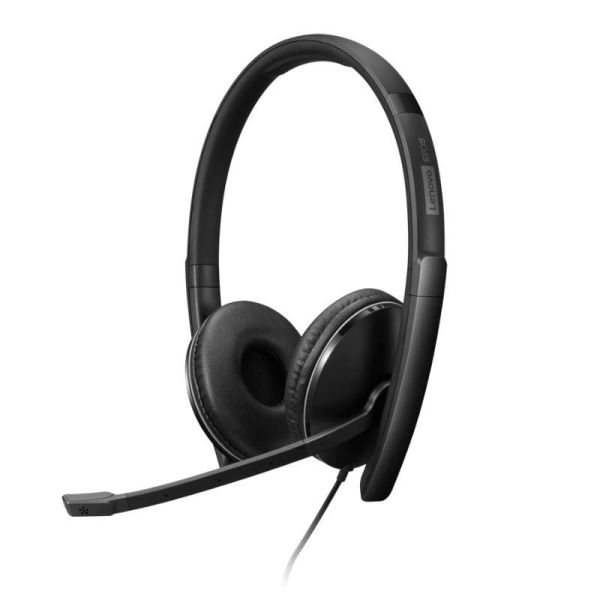 Lenovo Gen 2 USB-C Headset Zoom