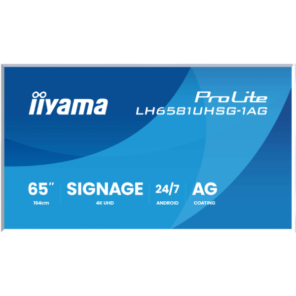 iiyama ProLite LH6581UHSG-1AG