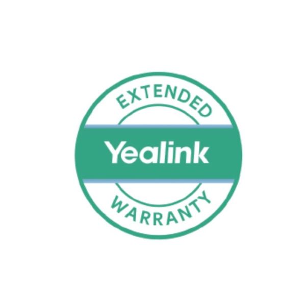 3 years warranty extension Yealink