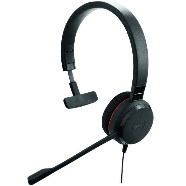 Jabra Evolve 30 II UC Mono PC Headset