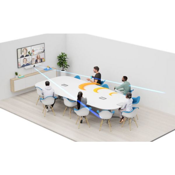 Logitech Rally Bar- White