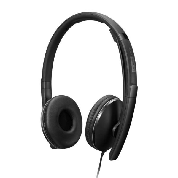 Lenovo Gen 2 USB-C Headset Zoom