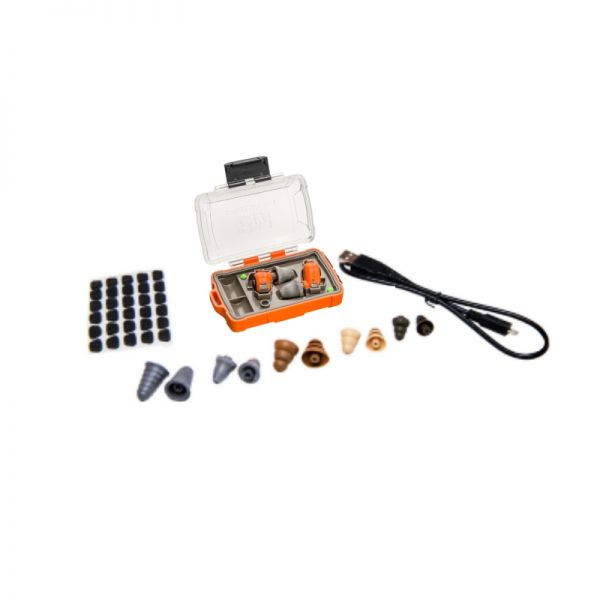 3M™ PELTOR™ EEP-100 elektronische Ohrstöpsel Orange