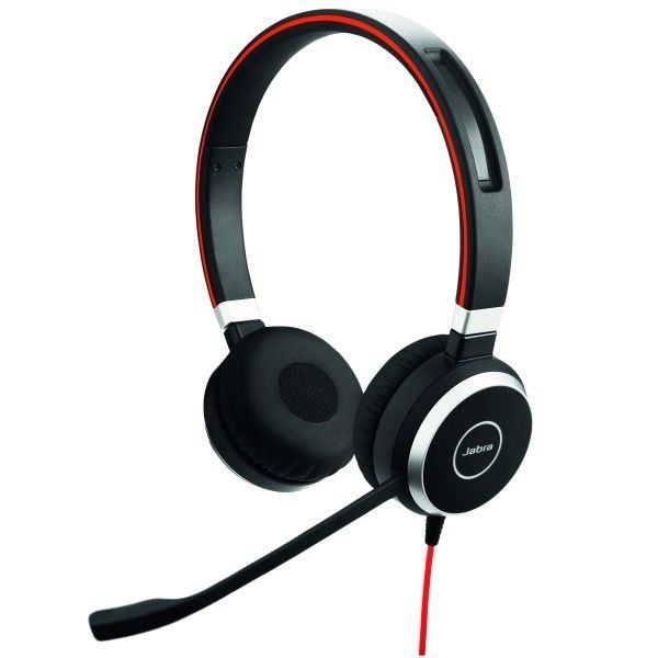 Jabra Evolve 40 MS Duo USB-C