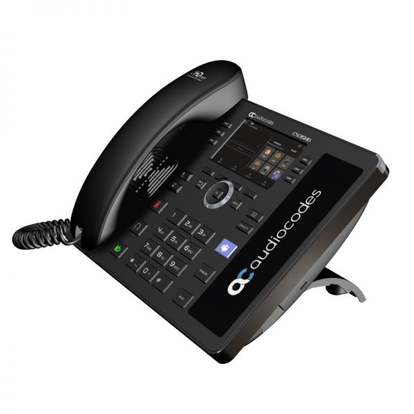 Teams C435HD-R IP-Phone PoE GbE black