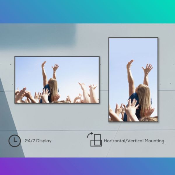 MAXHUB ND43CMB 43 inch 4K screen