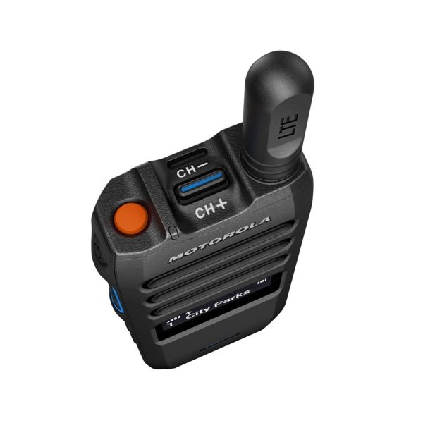 Motorola Wave TLK110 with Charger + 1 year subscription