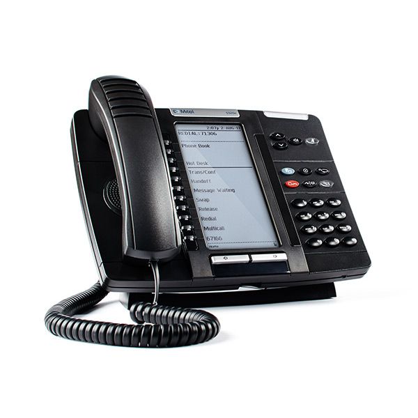 Mitel MiVoice 5320e IP Desktop Phone 1