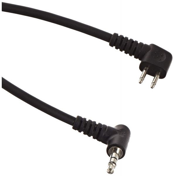 Cable 3.5 mm Jack Stereo for Peltor J22