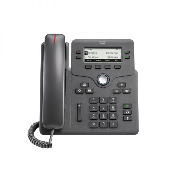 CISCO 6861 MULTIPLATFORM IP PHONE
