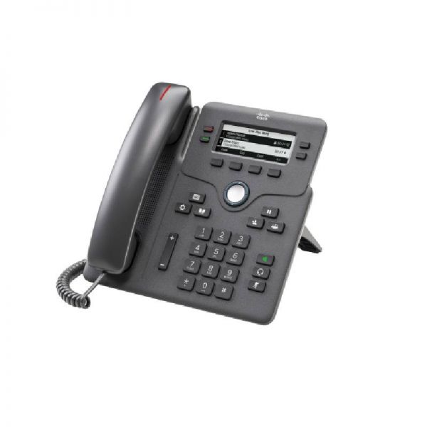 CISCO 6861 MULTIPLATFORM IP PHONE
