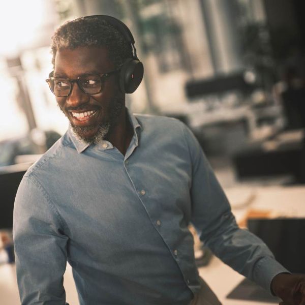 Jabra Evolve3 75 UC USB-A