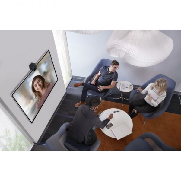 Polycom G7500 with EagleEye Cube Camera