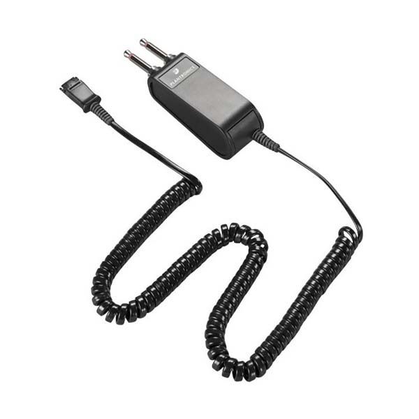 Plantronics P10H / A adapter
