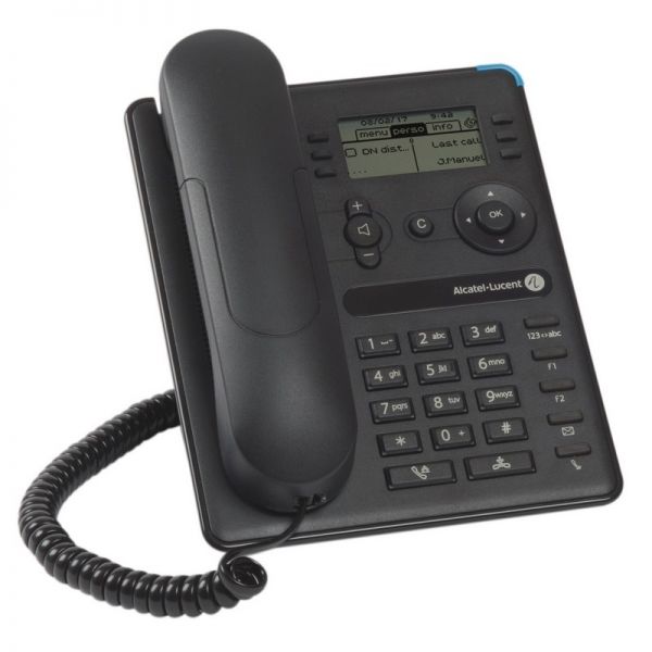 Alcatel-Lucent 8008 Deskphone Cloud Edition