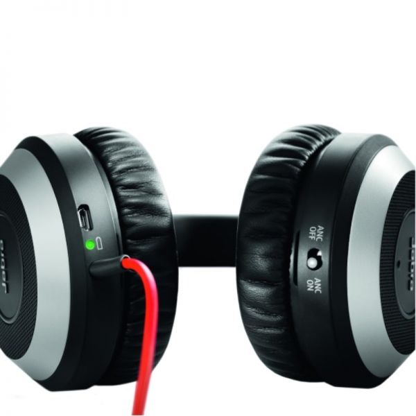 Jabra Evolve 80 MS Stereo Corded PC Headset
