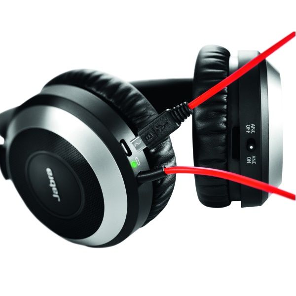 Jabra Evolve 80 Stereo Headset For Mobiles