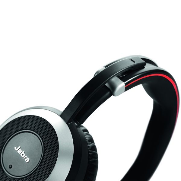 Jabra Evolve 80 Stereo Headset For Mobiles