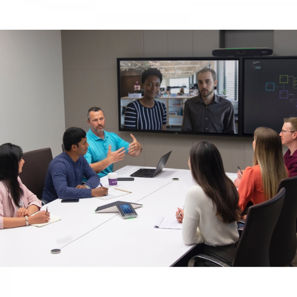 Poly Trio C60 IP Teams + Studio X30 Pack