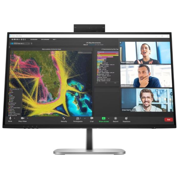 HP Series 5 Pro 527pm QHD USB C Monitor