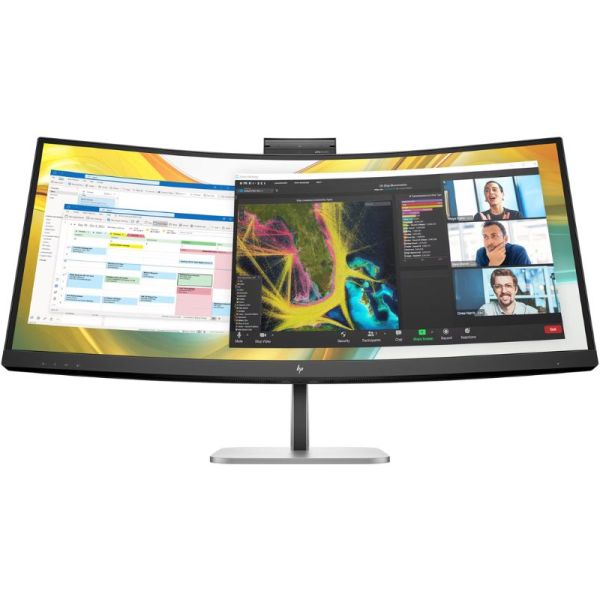 HP Series 5 Pro 534pm WQHD USB C Curved Monitor