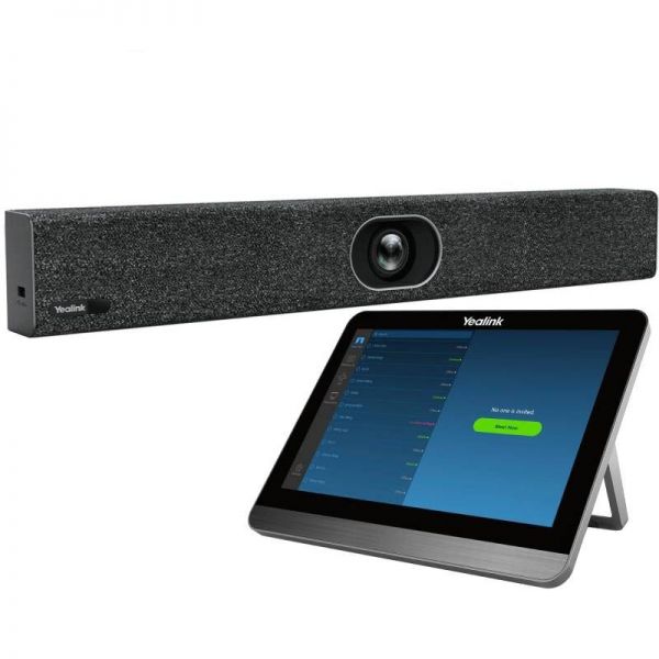 Yealink MeetingBar A20 with CTP18 touch panel