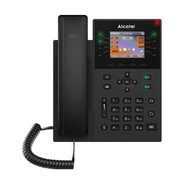 Alcatel SP2604G SIP Deskphone