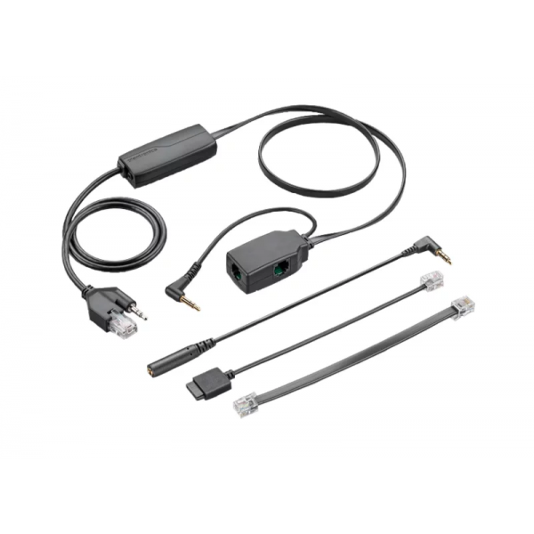 Plantronics CS 540 pack for Alcatel Series 8 and 9 phones