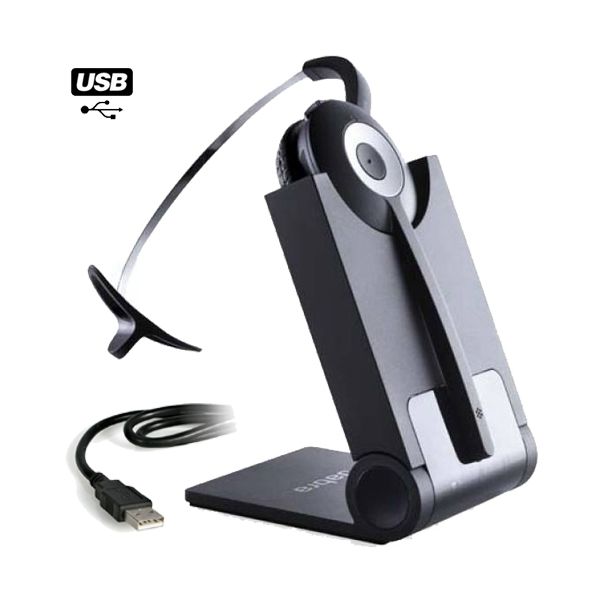 Jabra Pro 930 USB Mono