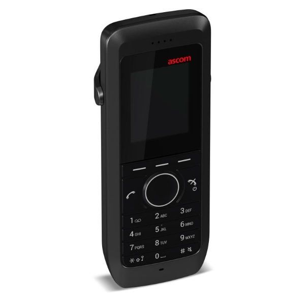 Ascom d43 with charging cradle