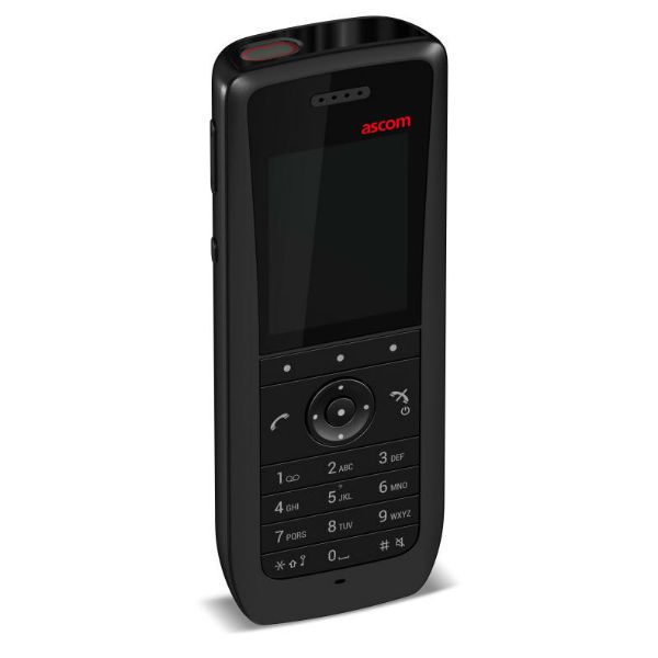 Ascom d63 Messenger Black