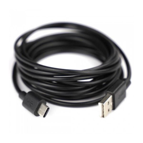 USB 2.0, TYPE C TO A CABLE 4.9M