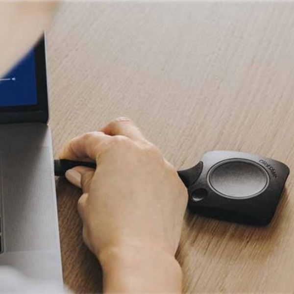 ClickShare Conference button for CX20, CX30 and CX50