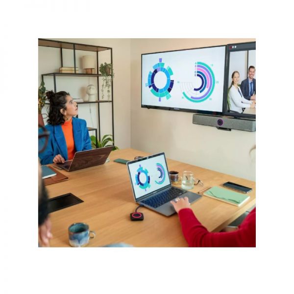 Barco ClickShare Bar CB Pro 2 Buttons