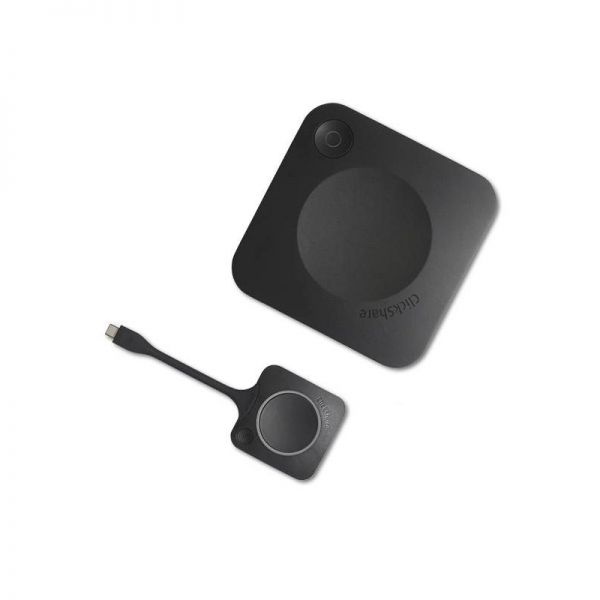 Panacast 50 + Barco Clickshare CX-20 Gen2