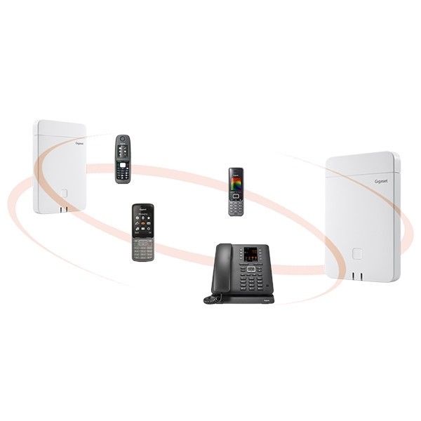 Gigaset N870IP DECT Solution