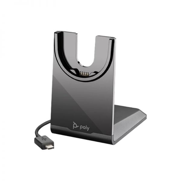 USB-C Charging Dock for Voyager 4300