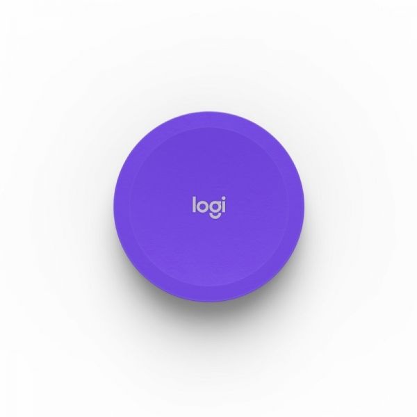 Logitech Scribe - Bouton Share