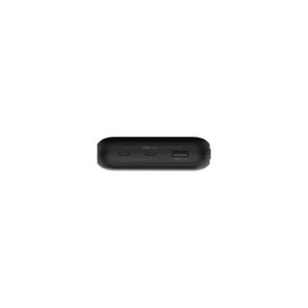 Belkin BoostCharge Pro Power Bank 20K 65W charging laptop