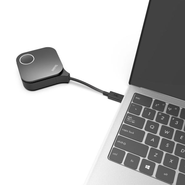 BenQ InstaShow® WDC15 4K UHD Wireless Presentation System