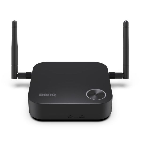 BenQ InstaShow® WDC15 4K UHD Wireless Presentation System