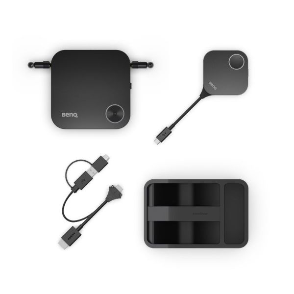 BenQ InstaShow® WDC15 4K UHD Wireless Presentation System