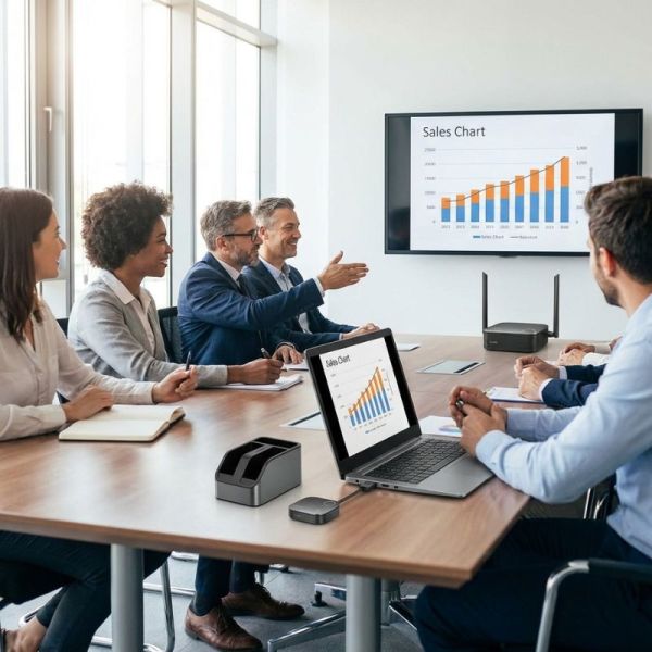 Benq Instashow VS25 Kit