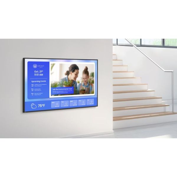 BenQ SL6504 Smart Signage Display