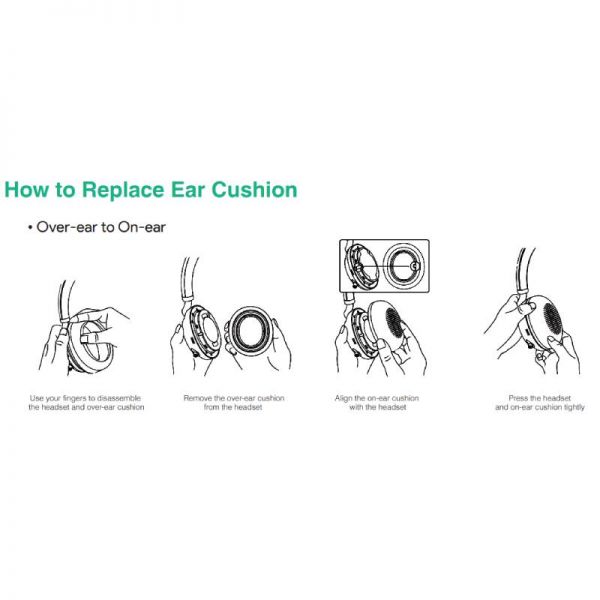 Yealink BH76 Plus - USB-A