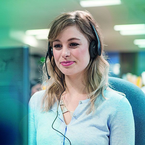 Jabra BIZ 1500 Duo USB PC Headset