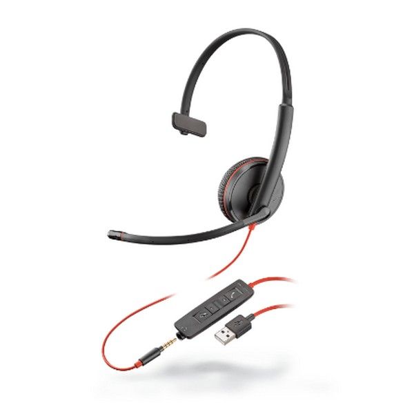 Plantronics Blackwire 3215 USB
