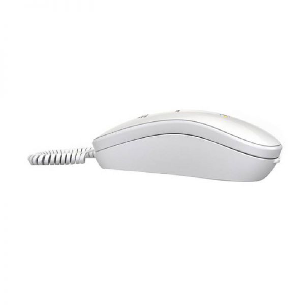 BT Duet 210 Gondola Phone - White 