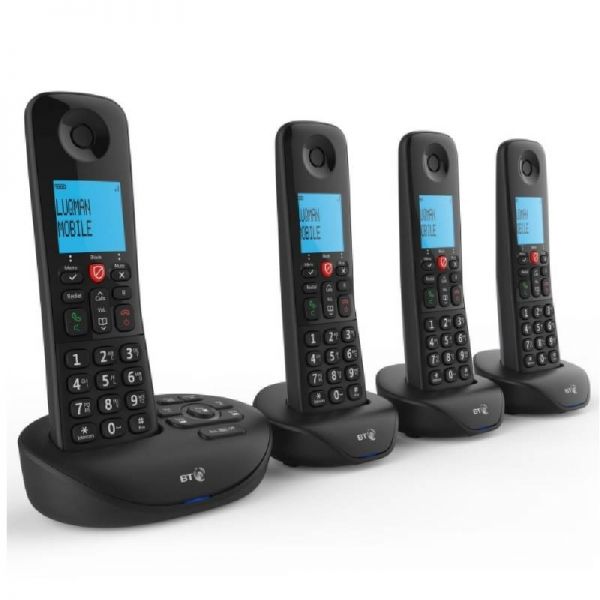 BT Essential Phone Quad