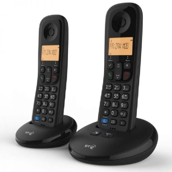 BT Everyday Phone without Answer Machine Duo